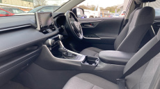 Toyota RAV4 2.5 VVT-i Hybrid Design 5dr CVT 2WD Hybrid Estate